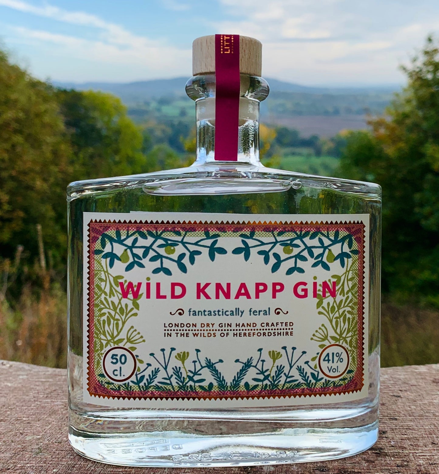Knapp Gin Distillery – Wild Hay