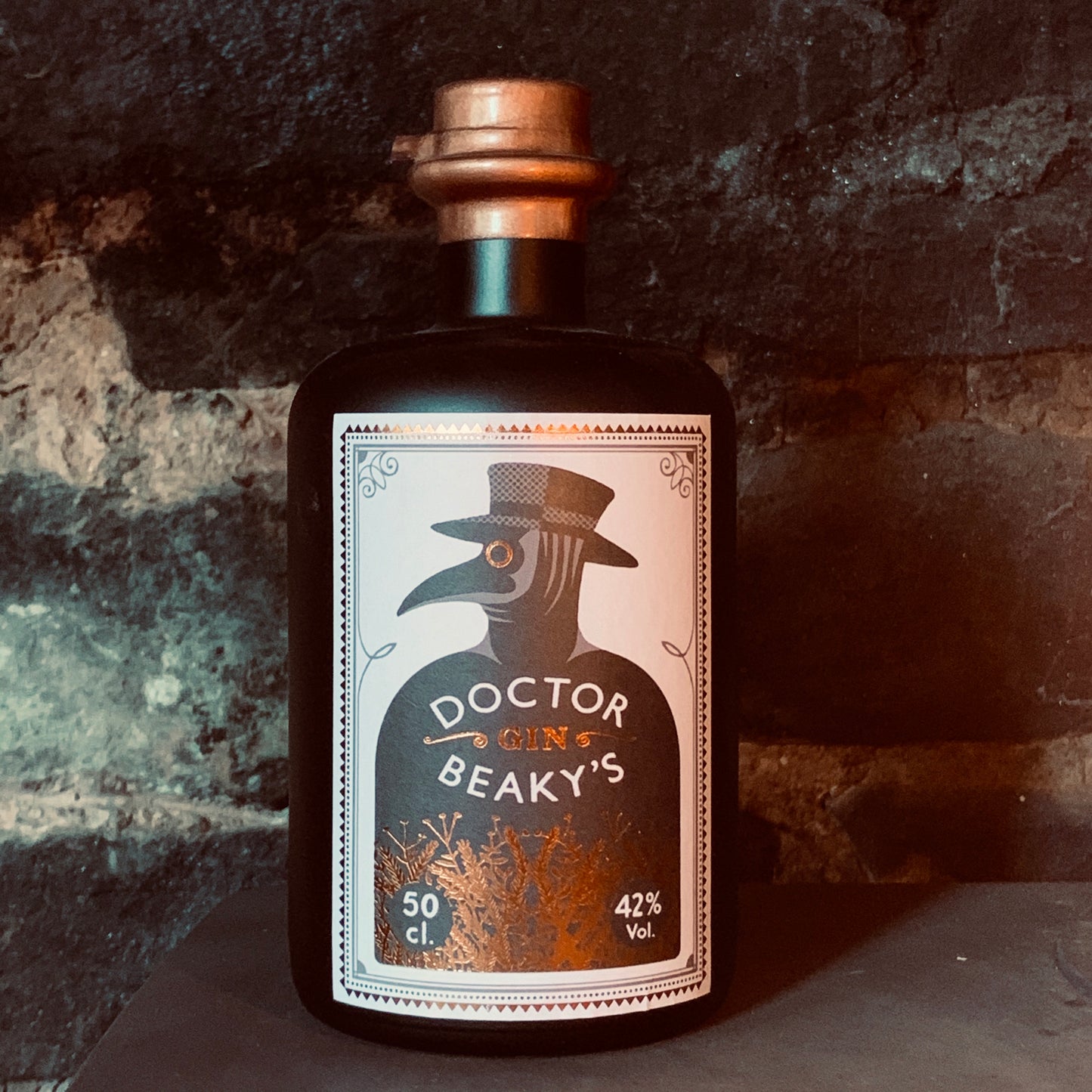Dr Beaky’s Gin