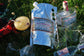 Wild Knapp Gin Frozen Cocktail (8% abv) - 1 litre pouch